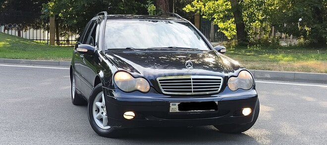 Mercedes C 220 d 2001, 396,000 km - 2.2 л - Mingəçevir