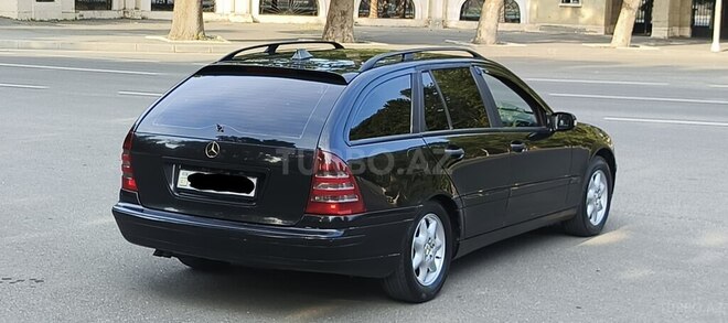Mercedes C 220 d 2001, 396,000 km - 2.2 л - Mingəçevir