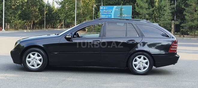 Mercedes C 220 d 2001, 396,000 km - 2.2 л - Mingəçevir