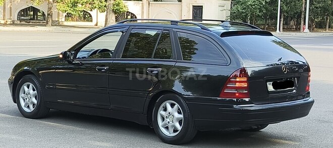 Mercedes C 220 d 2001, 396,000 km - 2.2 л - Mingəçevir