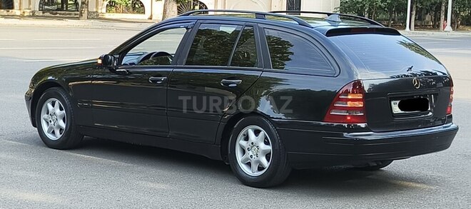 Mercedes C 220 d 2001, 396,000 km - 2.2 л - Mingəçevir