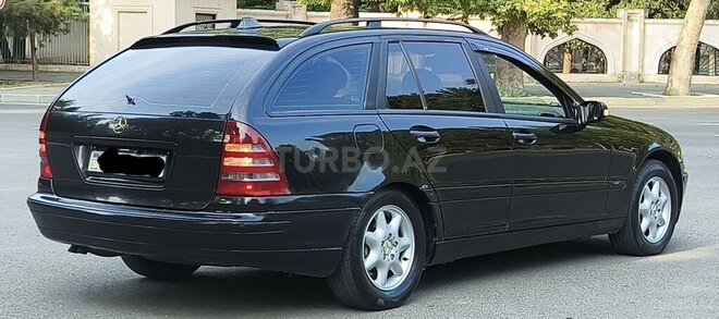 Mercedes C 220 d 2001, 396,000 km - 2.2 л - Mingəçevir