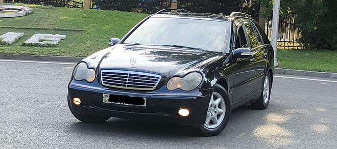 Mercedes C 220 d 2001, 396,000 km - 2.2 л - Mingəçevir