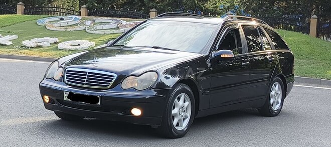 Mercedes C 220 d 2001, 396,000 km - 2.2 л - Mingəçevir
