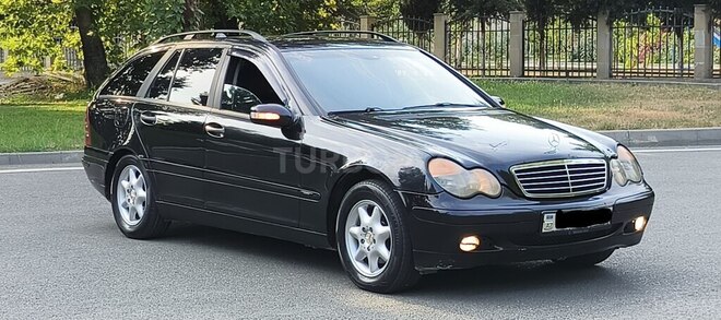 Mercedes C 220 d 2001, 396,000 km - 2.2 л - Mingəçevir