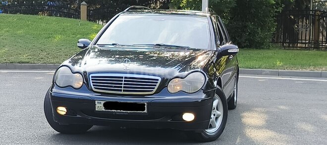Mercedes C 220 d 2001, 396,000 km - 2.2 л - Mingəçevir