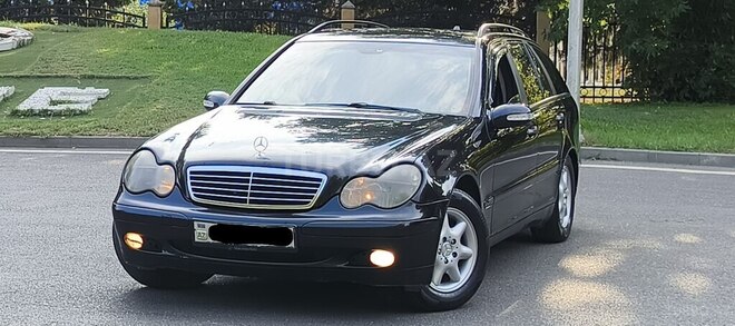 Mercedes C 220 d 2001, 396,000 km - 2.2 л - Mingəçevir