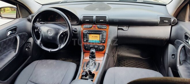 Mercedes C 220 d 2001, 396,000 km - 2.2 л - Mingəçevir