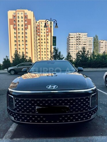 Hyundai Grandeur 2024, 10,000 km - 1.6 л - Bakı
