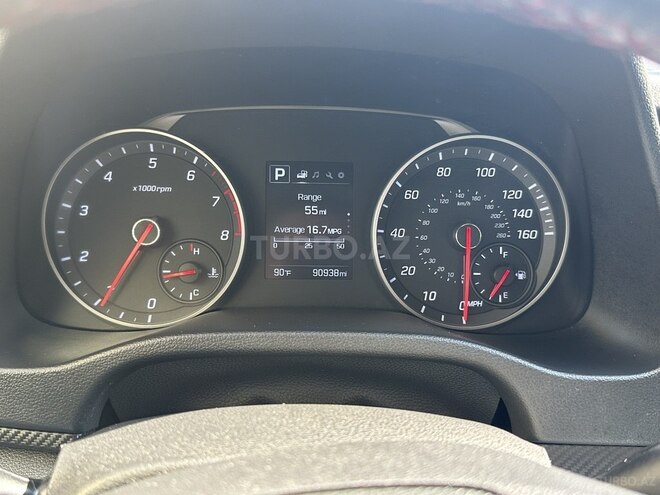 Hyundai Elantra 2018, 146,450 km - 1.6 l - Bakı