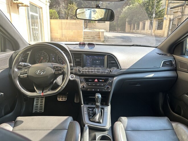 Hyundai Elantra 2018, 146,450 km - 1.6 l - Bakı