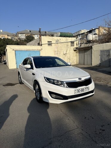 Kia K5 2010, 150,000 km - 2.0 л - Bakı