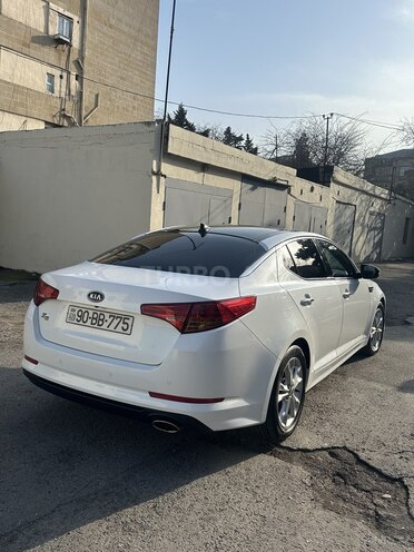 Kia K5 2010, 150,000 km - 2.0 л - Bakı