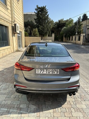 Hyundai Elantra 2018, 146,450 km - 1.6 l - Bakı