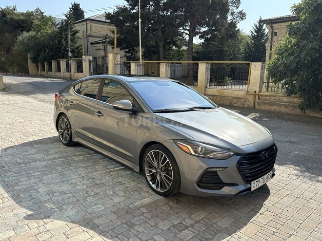 Hyundai Elantra 2018, 146,450 km - 1.6 l - Bakı