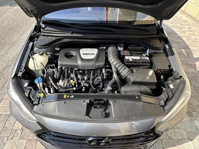 Hyundai Elantra 2018, 146,450 km - 1.6 l - Bakı