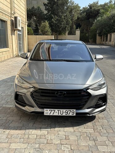 Hyundai Elantra 2018, 146,450 km - 1.6 l - Bakı