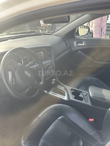 Kia K5 2010, 150,000 km - 2.0 л - Bakı