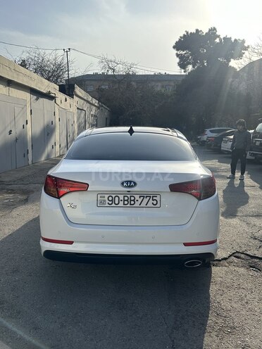 Kia K5 2010, 150,000 km - 2.0 л - Bakı