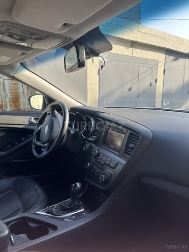 Kia K5 2010, 150,000 km - 2.0 л - Bakı
