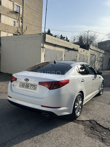 Kia K5 2010, 150,000 km - 2.0 л - Bakı