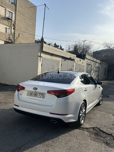 Kia K5 2010, 150,000 km - 2.0 л - Bakı