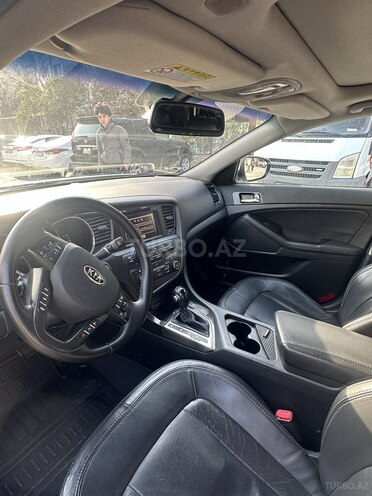 Kia K5 2010, 150,000 km - 2.0 л - Bakı