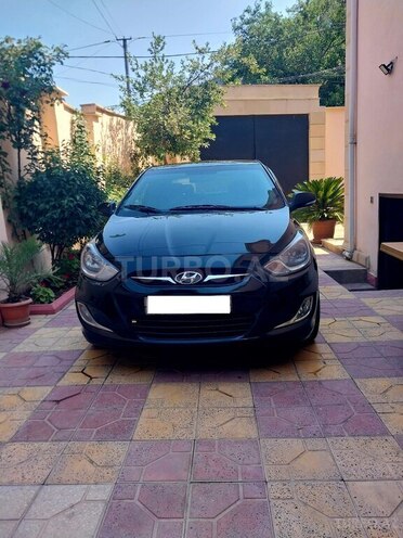 Hyundai Accent 2011, 267,000 km - 1.6 l - Bakı