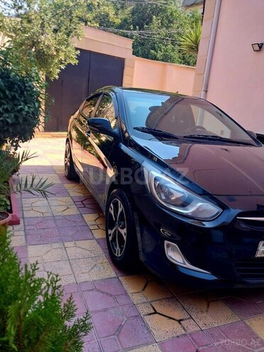 Hyundai Accent 2011, 267,000 km - 1.6 l - Bakı