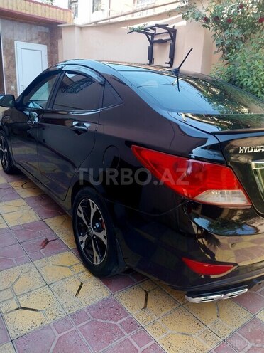 Hyundai Accent 2011, 267,000 km - 1.6 l - Bakı