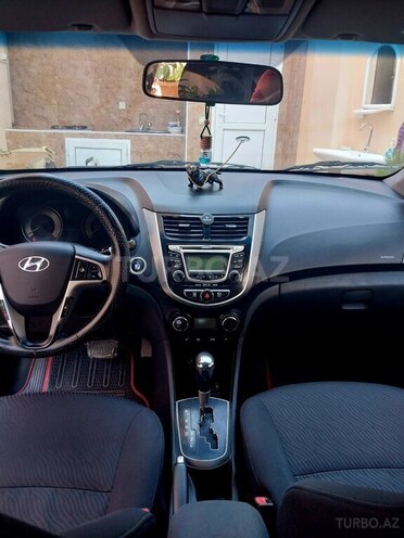 Hyundai Accent 2011, 267,000 km - 1.6 l - Bakı