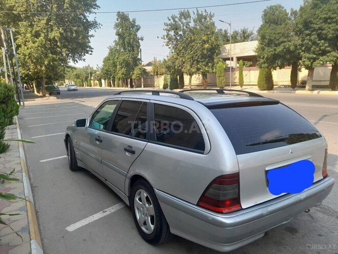 Mercedes C 220 d 1999, 278,500 km - 2.2 l - Ağdam