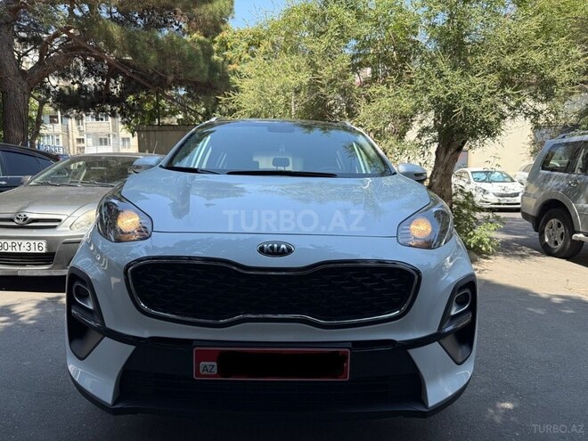 Kia Sportage 2021, 49,000 km - 2.0 l - Bakı