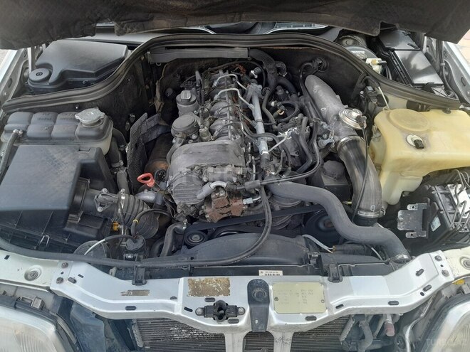 Mercedes C 220 d 1999, 278,500 km - 2.2 l - Ağdam