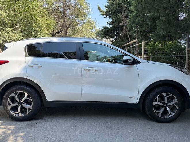 Kia Sportage 2021, 49,000 km - 2.0 l - Bakı