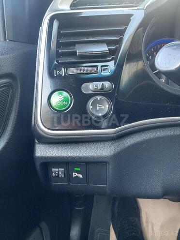 Honda City 2014, 136,000 km - 1.5 l - Bakı