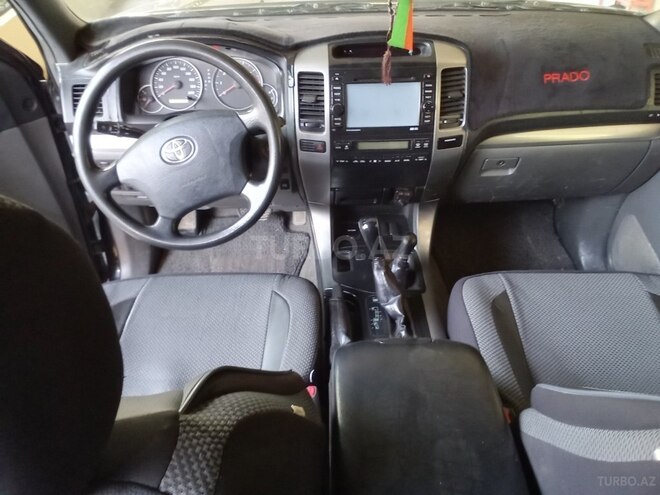 Toyota Land Cruiser Prado 2007, 120,000 km - 2.7 л - Ağcabədi