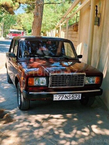 LADA (VAZ) 2107 2012, 78,590 km - 1.6 л - Bakı