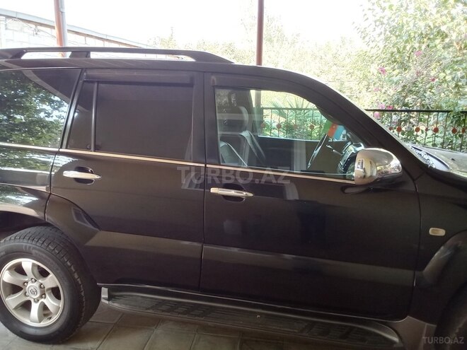 Toyota Land Cruiser Prado 2007, 120,000 km - 2.7 л - Ağcabədi
