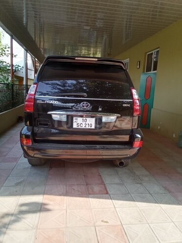 Toyota Land Cruiser Prado 2007, 120,000 km - 2.7 л - Ağcabədi