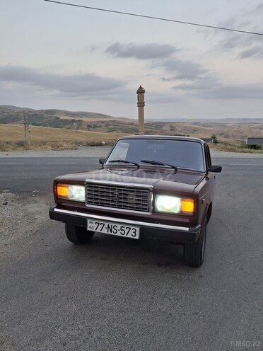LADA (VAZ) 2107 2012, 78,590 km - 1.6 л - Bakı