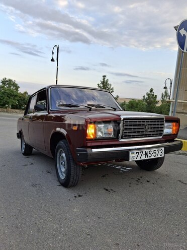 LADA (VAZ) 2107 2012, 78,590 km - 1.6 л - Bakı