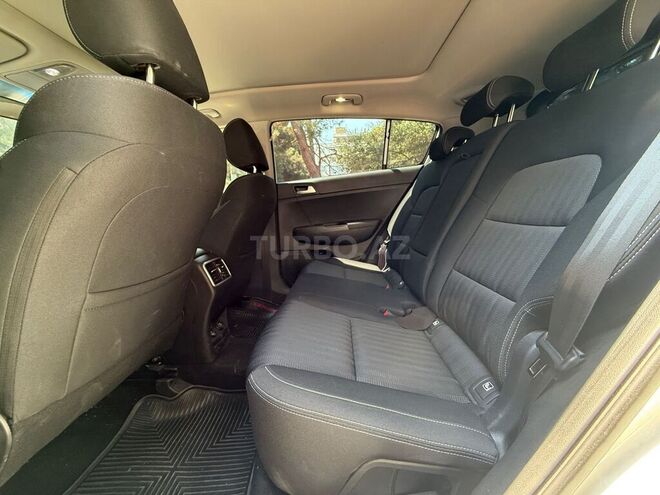Kia Sportage 2021, 49,000 km - 2.0 l - Bakı