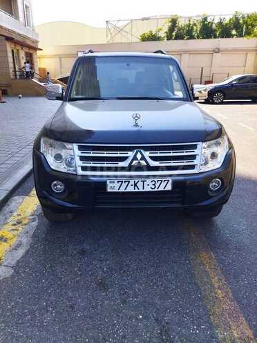 Mitsubishi Pajero 2011, 193,000 km - 3.5 l - Bakı