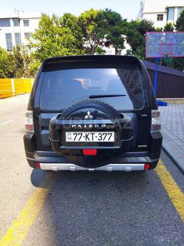 Mitsubishi Pajero 2011, 193,000 km - 3.5 l - Bakı