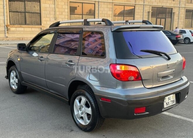 Mitsubishi Outlander 2006, 300,000 km - 2.4 l - Bakı