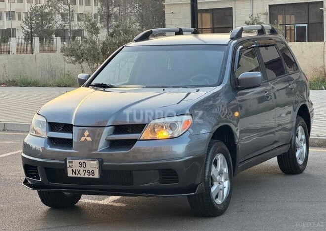 Mitsubishi Outlander 2006, 300,000 km - 2.4 l - Bakı