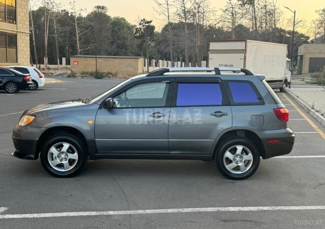 Mitsubishi Outlander 2006, 300,000 km - 2.4 l - Bakı