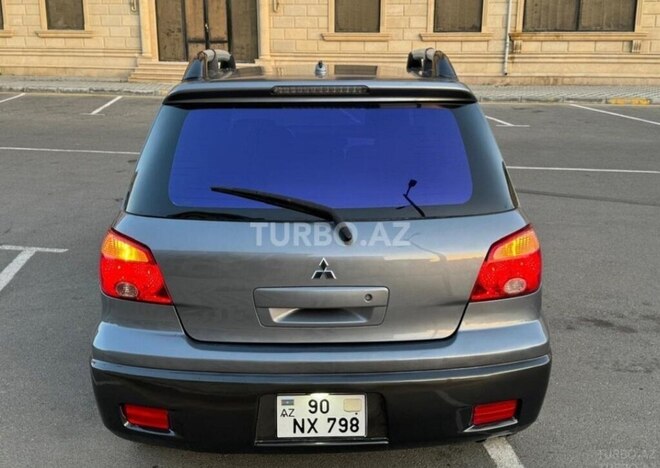 Mitsubishi Outlander 2006, 300,000 km - 2.4 l - Bakı