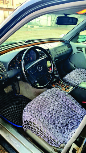 Mercedes C 240 2000, 520,000 km - 2.4 л - Bakı